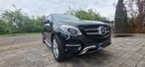 Mercedes-Benz GLE 350 d 4MATIC - - Mercedes-Benz GLE 350 aus 2017