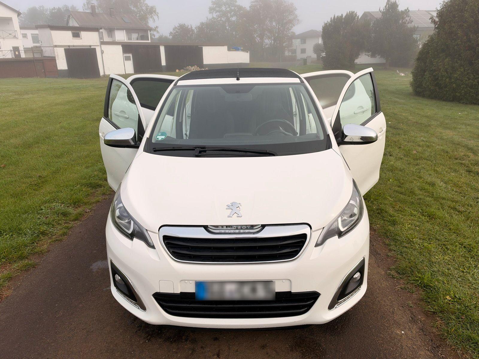 Peugeot 108