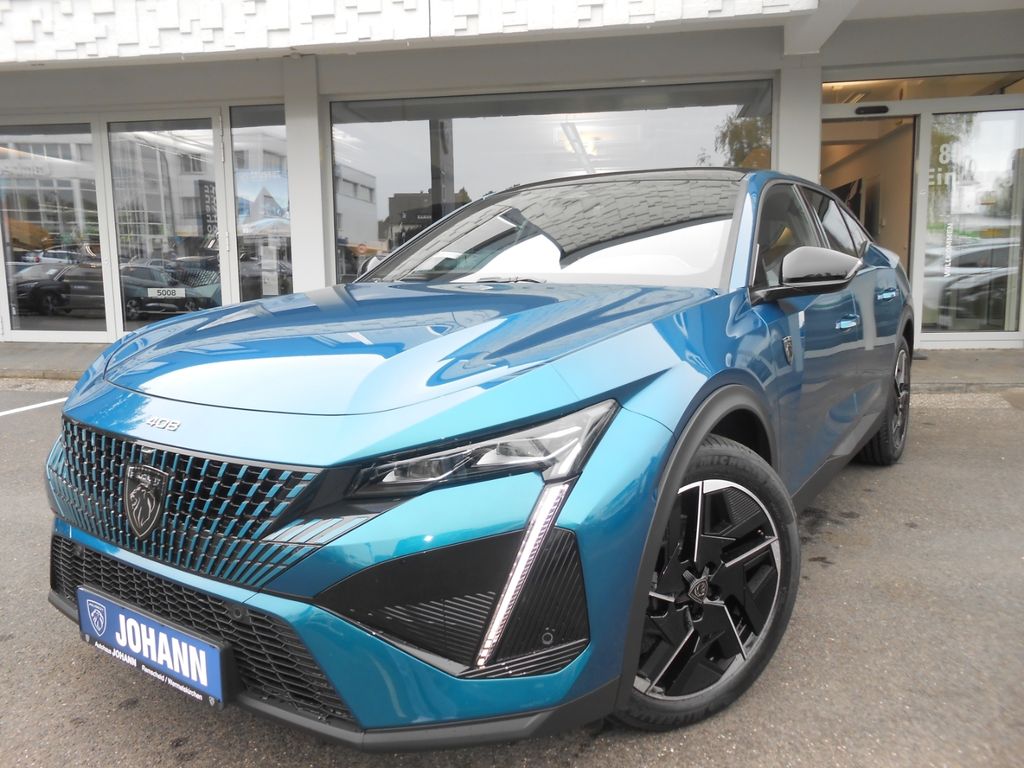 Peugeot 408
