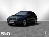 Mercedes-Benz EQC 400 4M MULTIBEAM LED+TOTWINKEL+MBUX+KEYLESS - Mercedes EQC SUV