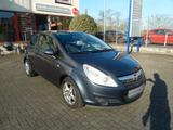 Opel Corsa D Alufelgen Allwetterreifen - Opel Corsa: Alufelgen