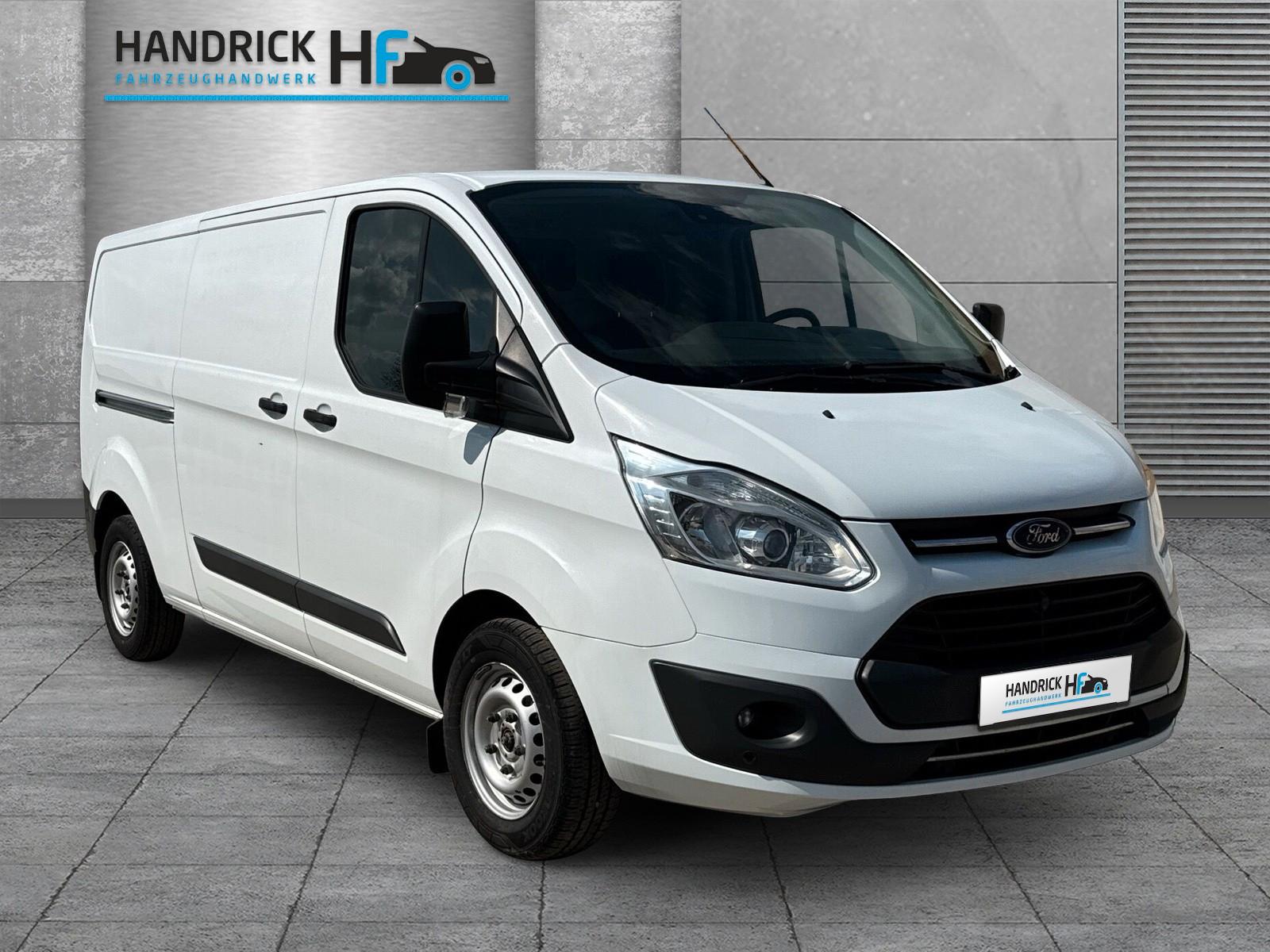 Ford TRANSIT CUSTOM KASTEN 310 L2 TREND