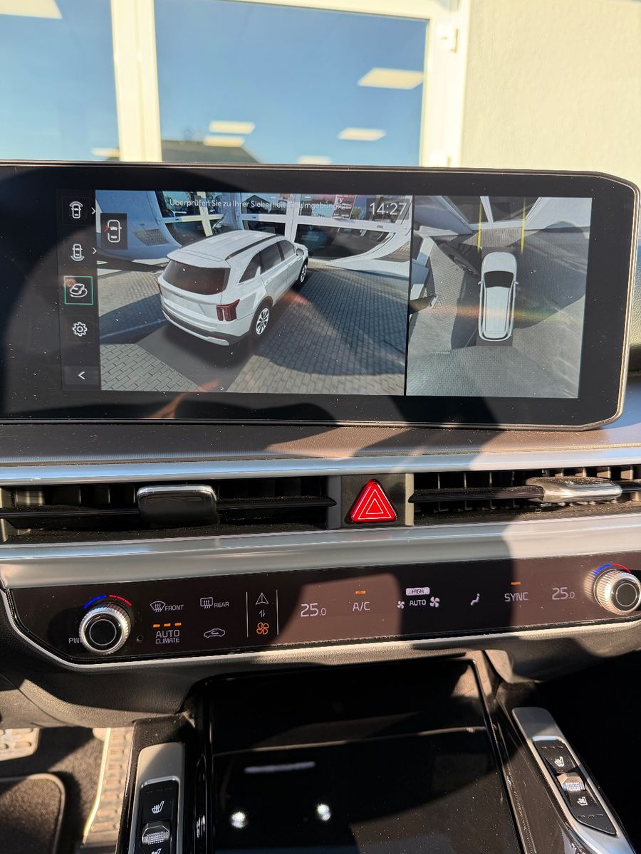 Fahrzeugabbildung Kia Sorento PE 2.2D AWD PLATINUM NAP PREM GD