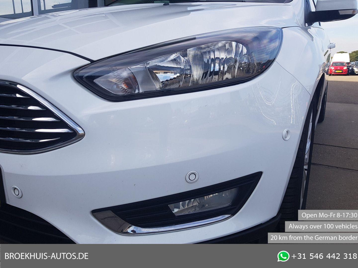 Ford Focus 2015 — фото 24