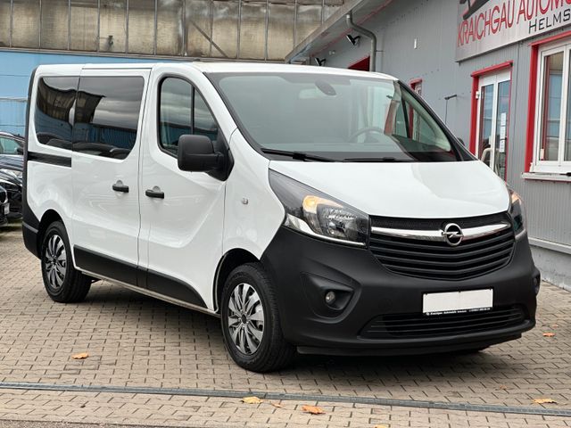 Opel Vivaro 1.6 CDTI*9-Sitze*AHK*NAVI*KLIMA*TEMPO*PDC