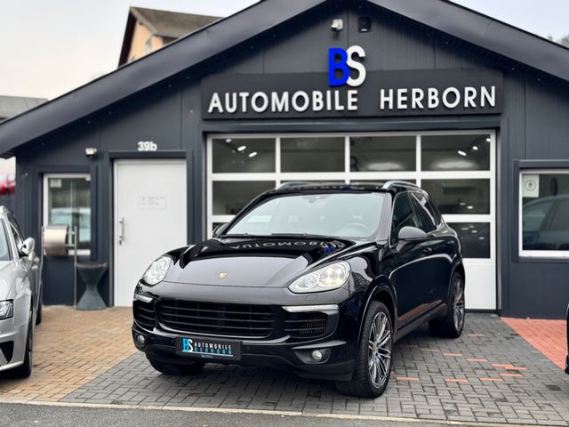 Porsche Cayenne S Diesel 4.2 V8/Pano/PDLS/Memory/MwSt.