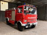 Mercedes-Benz Feuerwehr / Tanklöschfahrzeug LP813 - Mercedes-Benz Lp