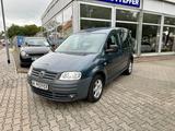 Volkswagen Caddy Life Team *1.HAND!*ZR+WaPu NEU*Insp NEU* - VW Caddy Gebrauchtwagen in Magdeburg