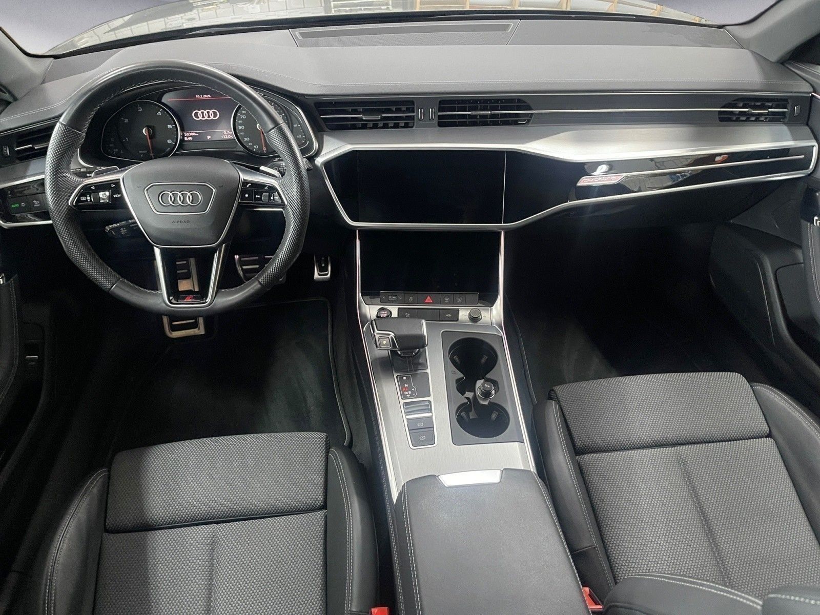 Audi A6 - Bild 11