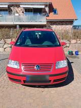 Volkswagen VW Sharan ,7-Sitzer,Top Familienauto - : Van, Familienauto