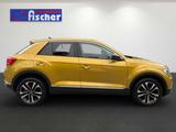 Volkswagen T-Roc 1.0 TSI United Garantie Lane Assist Navi P - scheckheftgepflegte VW T-Roc