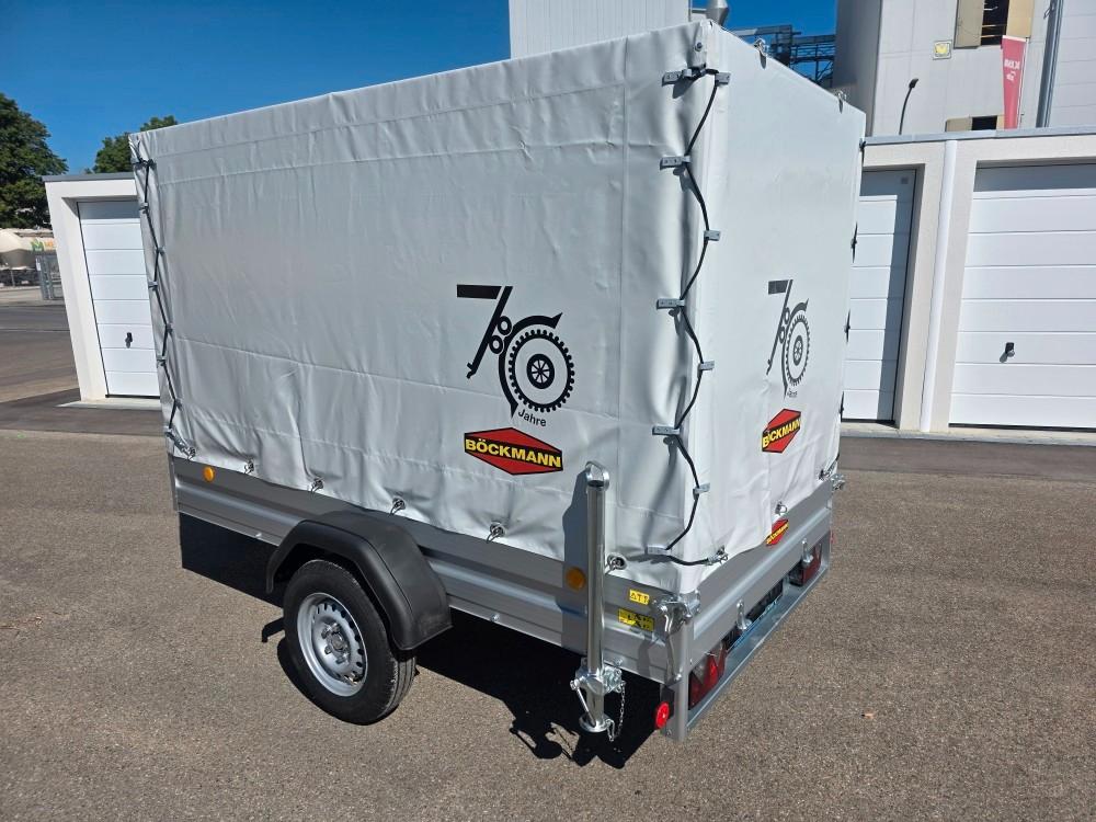 Böckmann TL-AL 2513/75 mit Aktionsplane 120cm