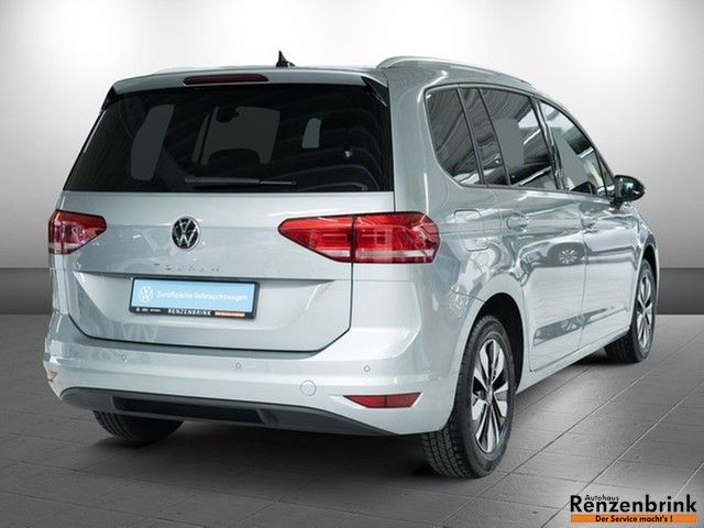 Touran Move TSI ACC Keyless Frontscheiben- +Sitz