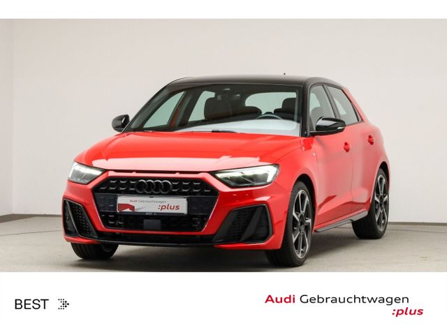 Audi A1 Sportback S line black 30 TFSI Navi*LED*Kamer