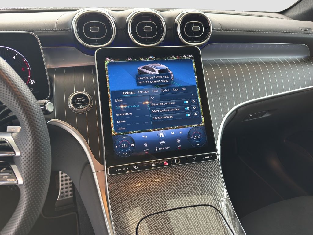 Fahrzeugabbildung Mercedes-Benz GLC 220 d 4MATIC Navi*Fernlichtass.*KeyLess*LED