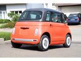 Fiat Topolino ELEKTRO 8,2 PS AT 45 km/h GLASDACH - Fiat Neuwagen