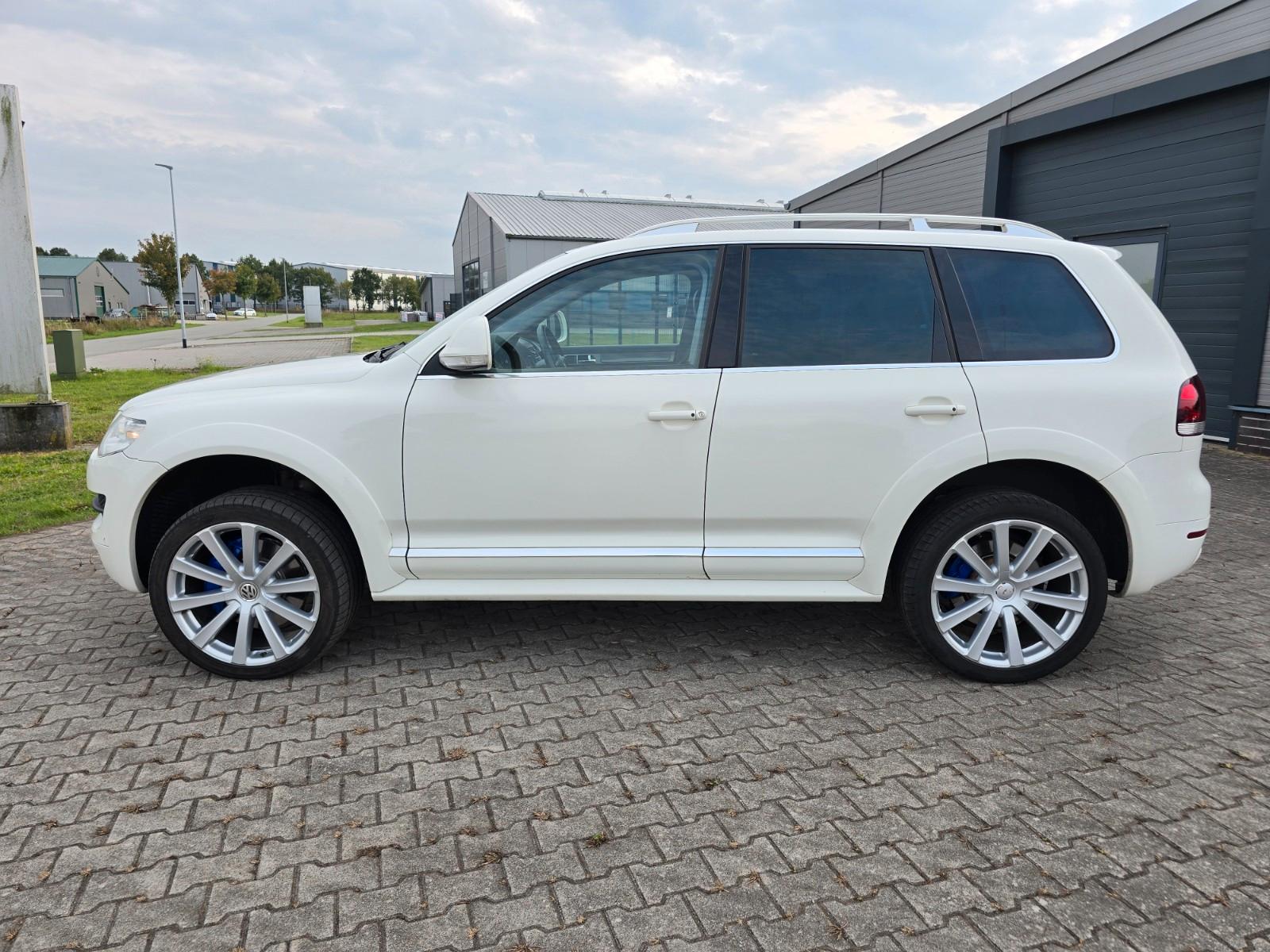 VOLKSWAGEN TOUAREG - V10 TDI - R50 -  351 CV - TOIT OUVRANT