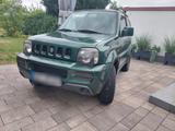 Suzuki Jimny 1.3 4WD - gebrauchte Suzuki Jimny aus dem Jahr 2009