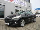 Peugeot 207 CC Cabrio-Coupe Active 2.Hd. Allwetterreifen - Peugeot 207 Active mit Benzin-Antrieb