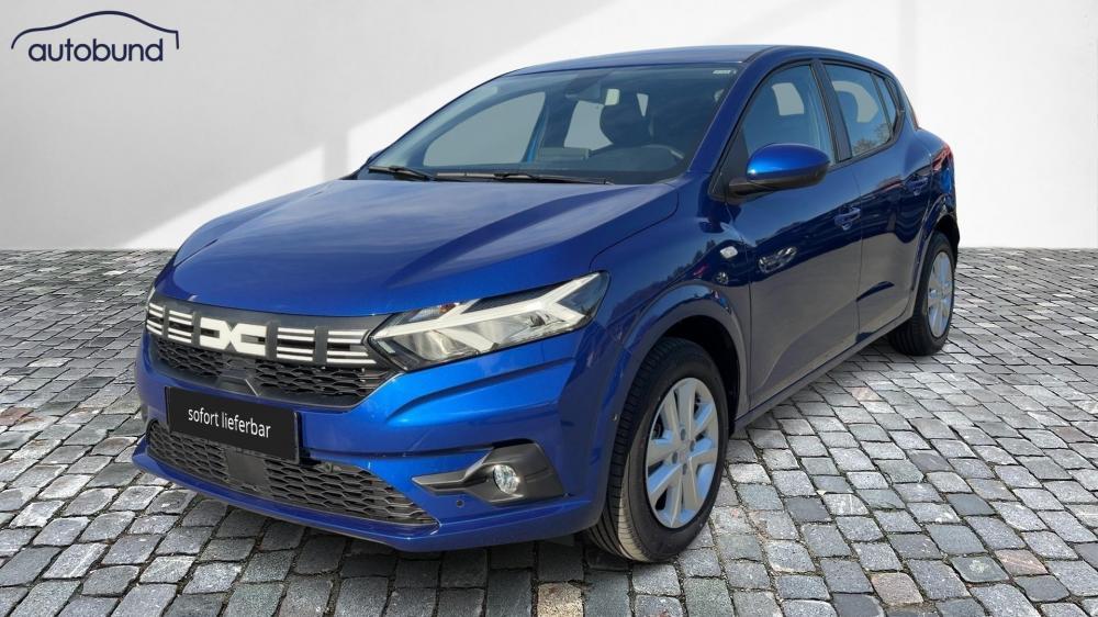 Dacia Sandero III 1,0 TCe ECO-G 100 LPG Expression KA 