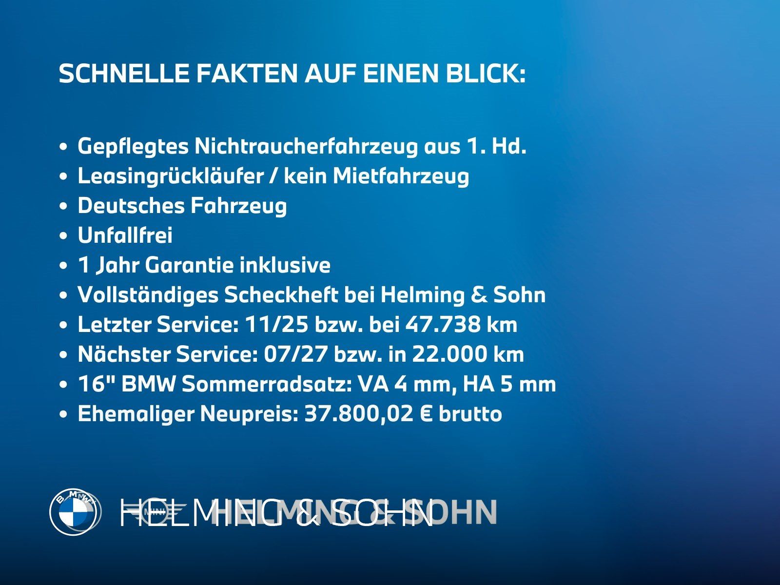 BMW 218 Gran Tourer - Bild 3