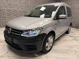Volkswagen Caddy Kombi Austria 2,0 TDI 4MOTION - Volkswagen: Unfallwagen