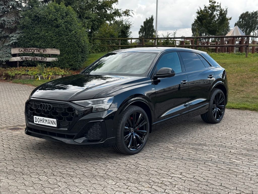 Audi Q8 50 TDI quattro *VOLL*28%Nachlass*NEUWAGEN*