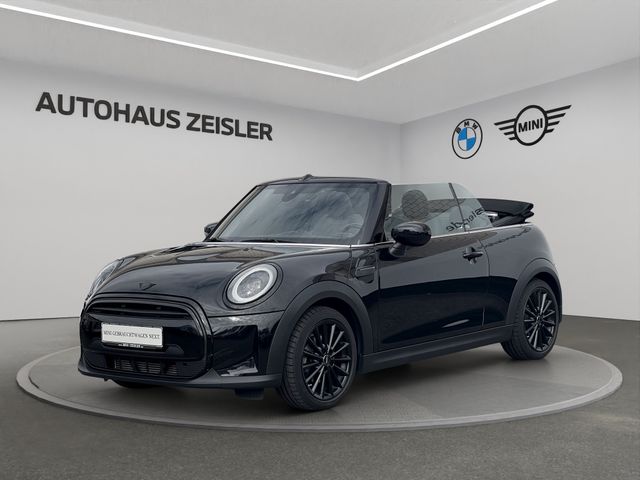 MINI Cooper Cabrio °21tkm° Navi LMschwarz Tempomat Si (Fahrzeug B00433038135)