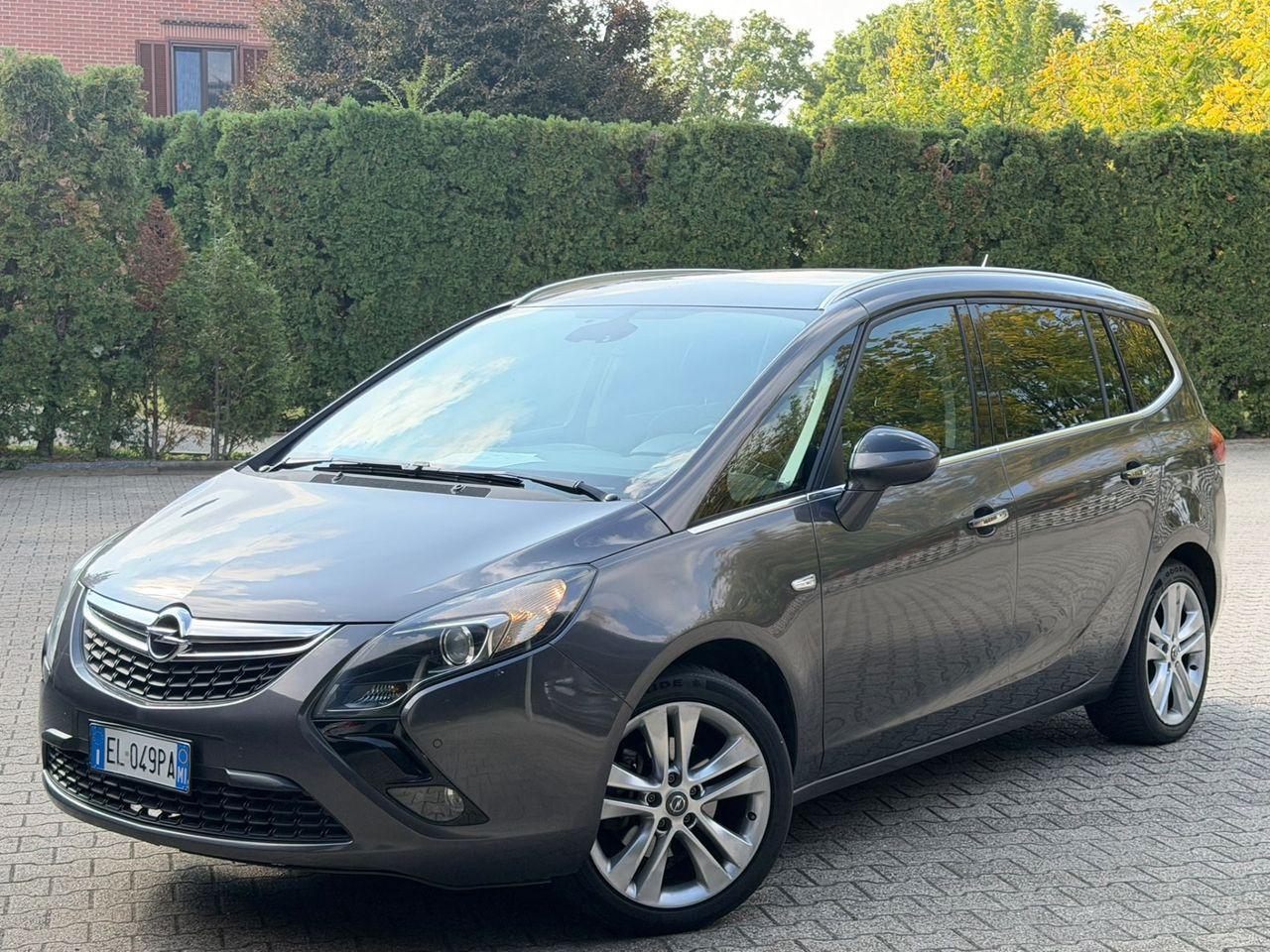 Opel Zafira Tourer