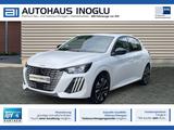 Peugeot 208 1.2 Allure Multimedia+LED+360° Kam+ACC+DAB+P - Peugeot 208 aus 2025