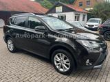 Toyota RAV 4 2,2-l-D-4D 4x4 Executive Autom.*2.Hand*AHK - Toyota RAV 4 Gebrauchtwagen in Hannover