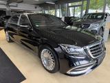 Mercedes-Benz S 560 S Maybach Limousine 4Matic - Mercedes S 560 mit Schiebedach