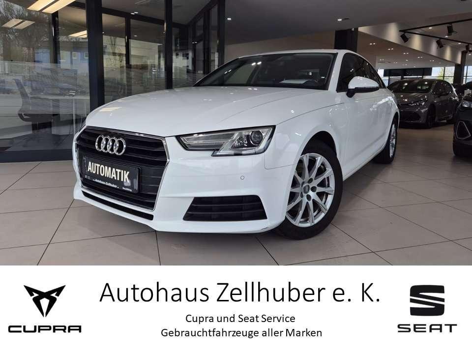 Audi A4 1.4 TFSI S-Tronic *Einparkhilfe*Xenon*Sitzhzg