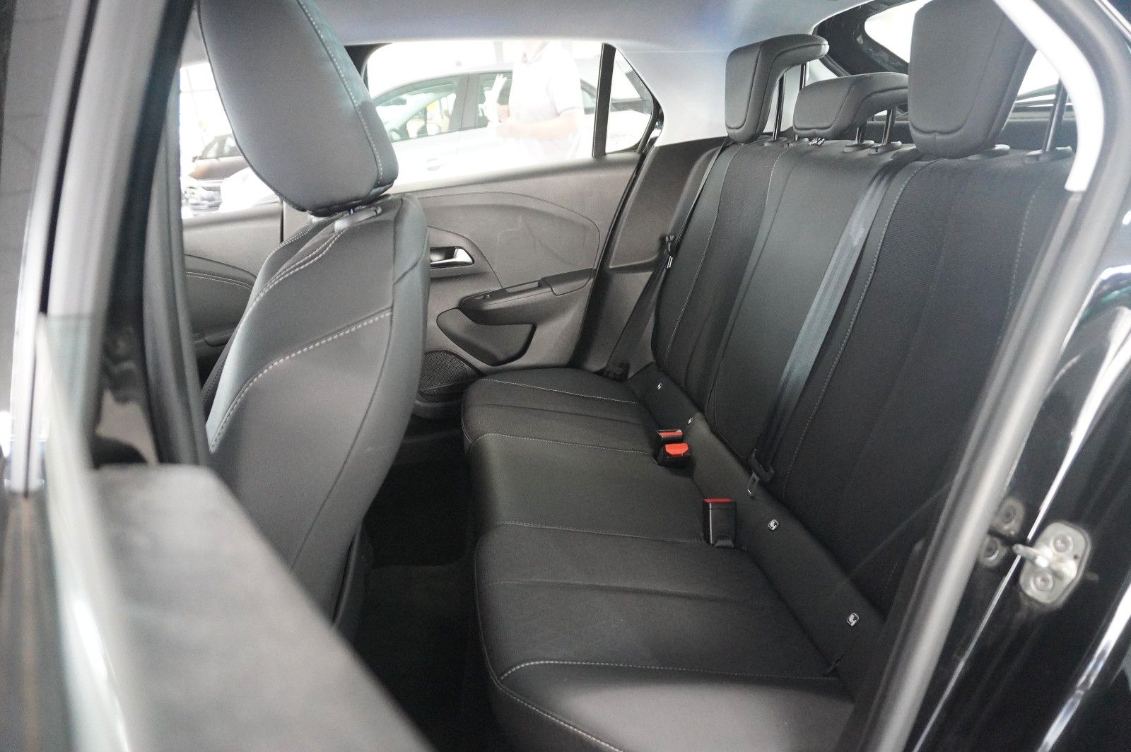 Fahrzeugabbildung Opel Corsa F 1.5D ELEGANCE NAVI/LED/KAMERA/SH/VIRTU.