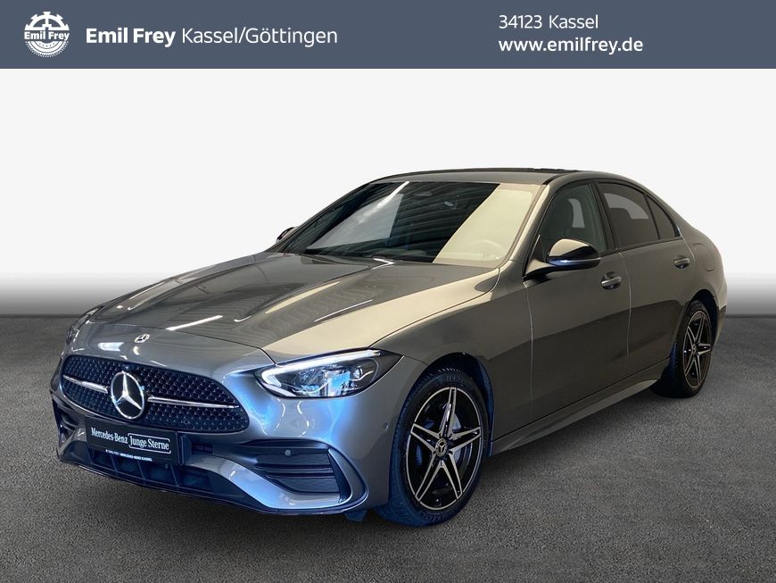 Image of Mercedes-Benz C 300