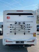 Eura Mobil 675 SB PROFILA RS | Hubbett, Französisches Bett