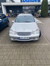 Mercedes-Benz Mercedes C 270 CDI T-Modell Facelift - Mercedes-Benz C 270: Kombi