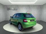 Skoda Fabia Cool Edition - Skoda Fabia: Grün