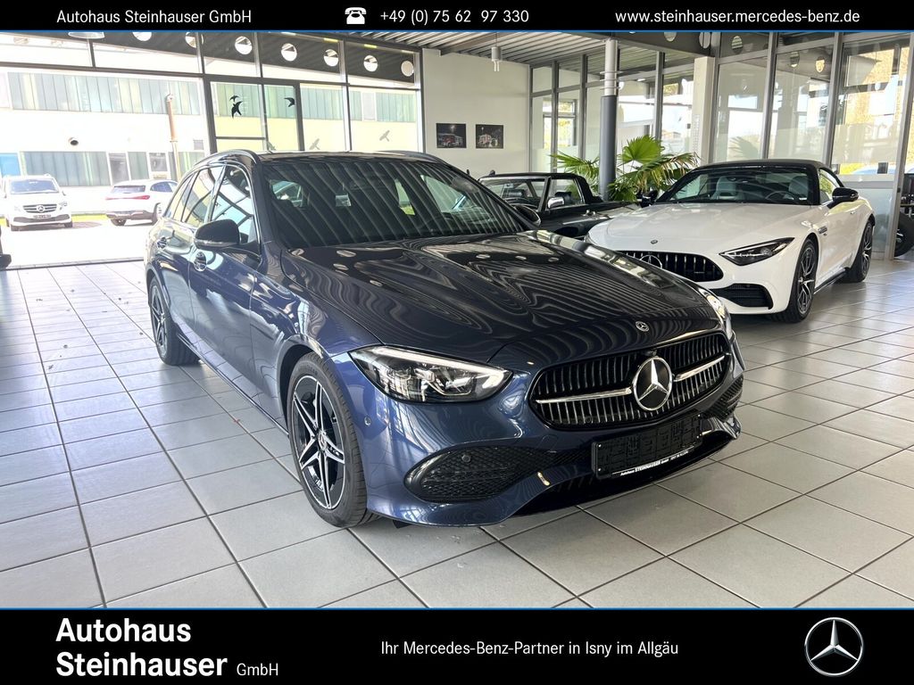 Image of Mercedes-Benz C 300