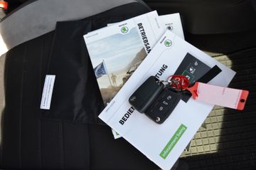 Fahrzeugabbildung SKODA Fabia Joy Aus 1 .Hand/Tüv NEU/