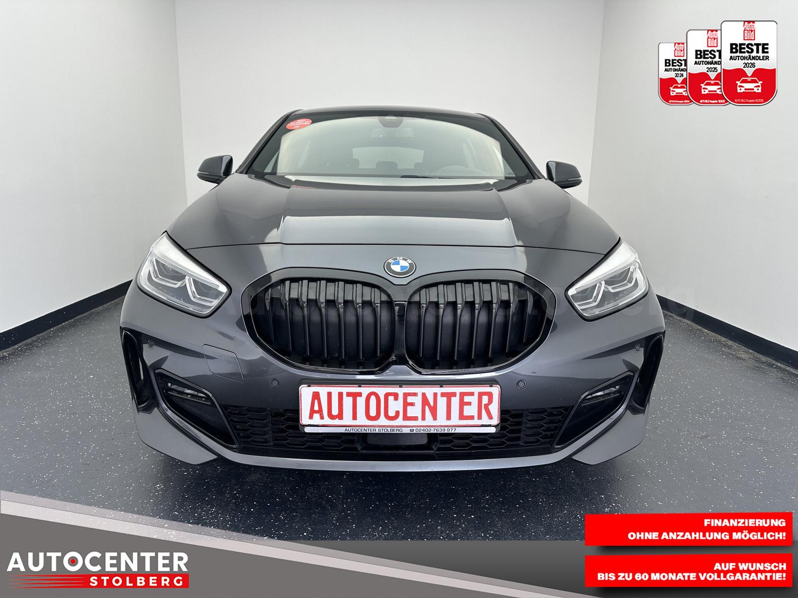 BMW 116 d M Sport "NAVI-MULTI-PDC-TÜV NEU-ALU", миниатюра 3