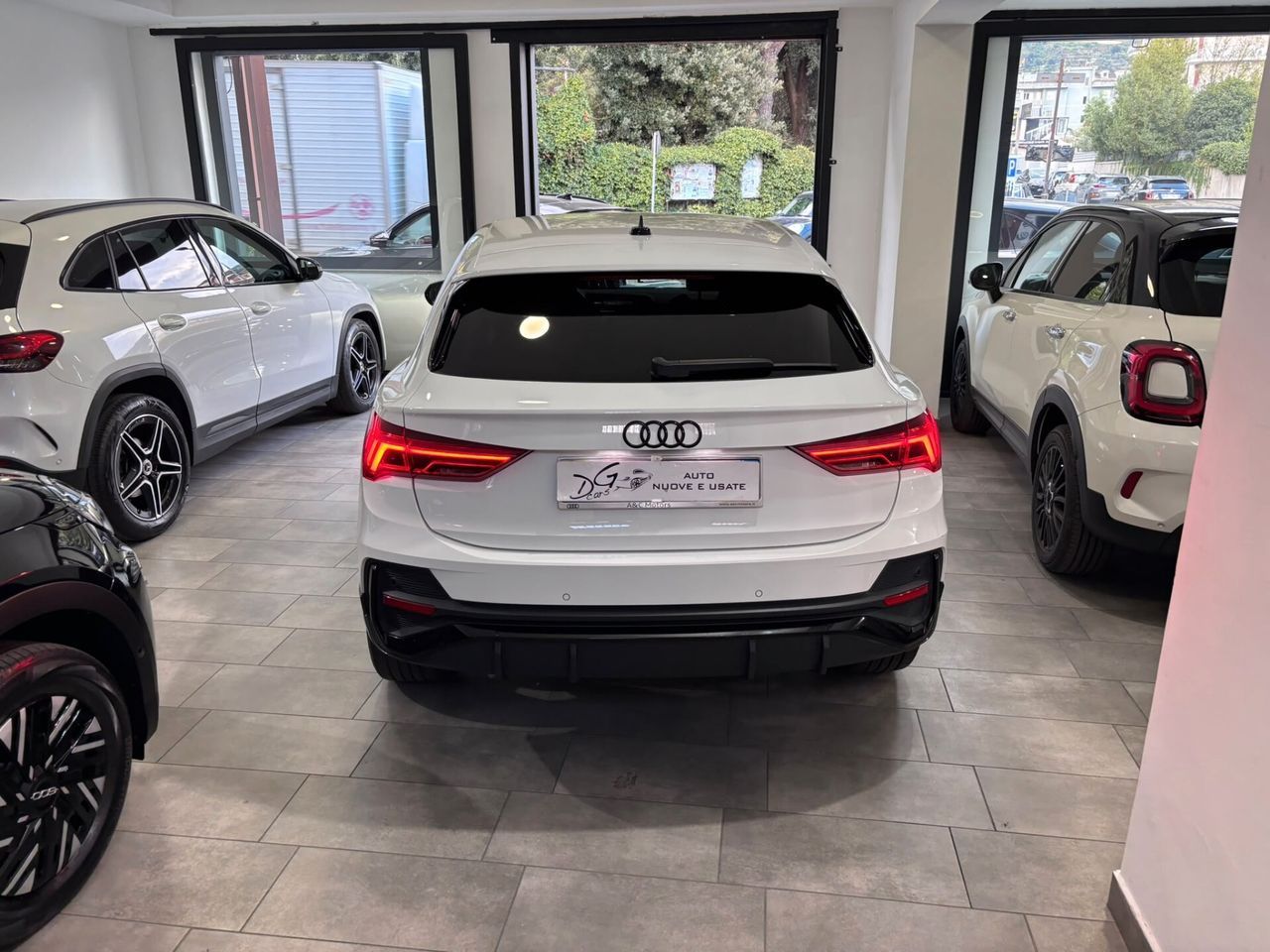 Audi AUDI Q3 SPORTBACK S-LINE 35TDI S-TRONIC imagem 3