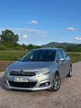Citroën C4 VTi 120 Exclusive Exclusive - Citroën C4 Exclusive mit Benzin-Antrieb