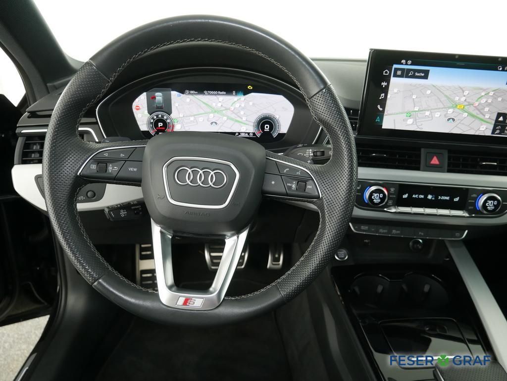 Audi A4 - Bild 9