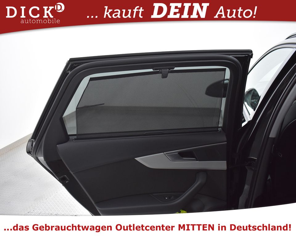 Audi A4 Av 30d S-Tr. NAV+LED+AHK+SHZ+PDC+TEMP+DAB+17"