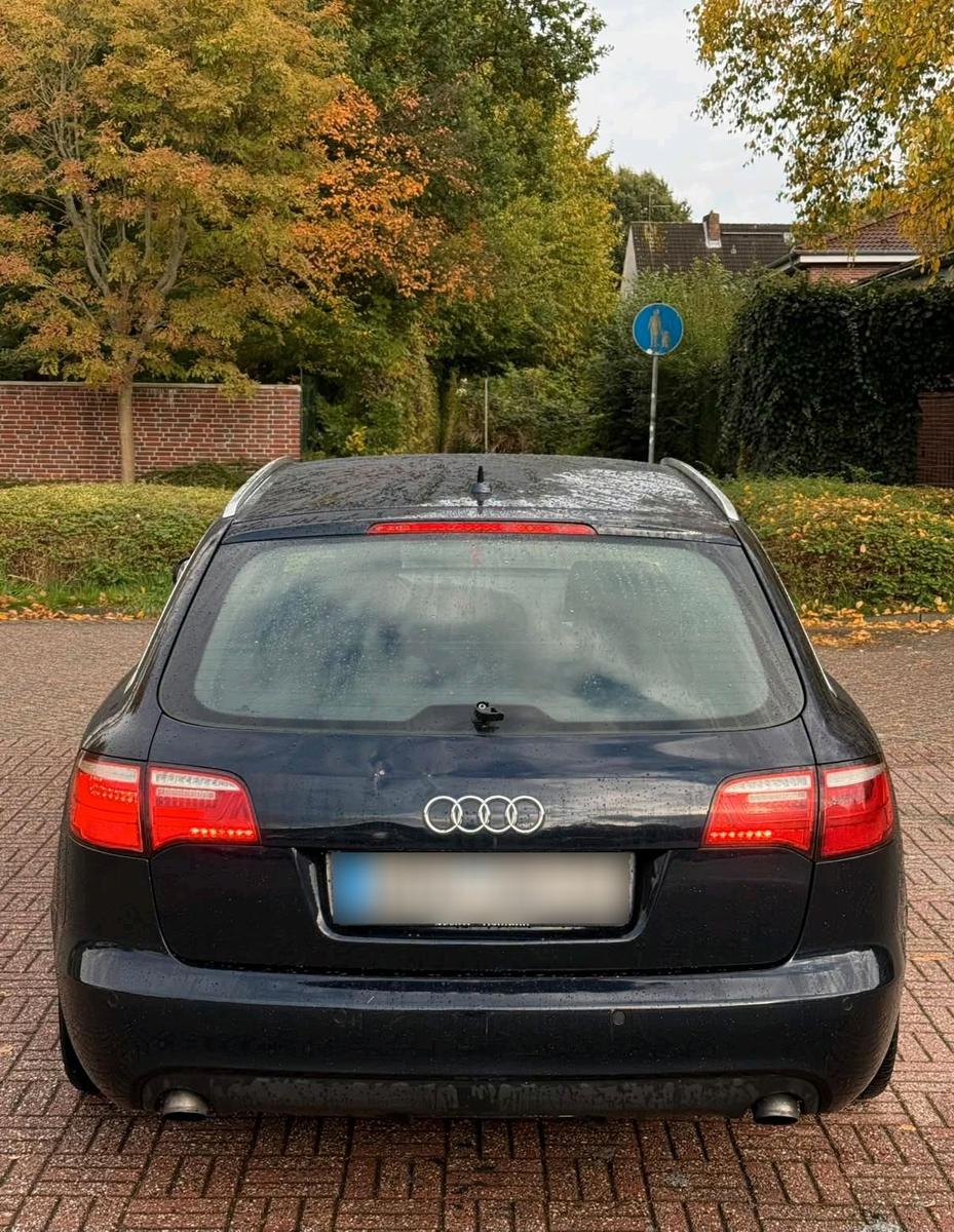 Audi A6 2006 — photo 7