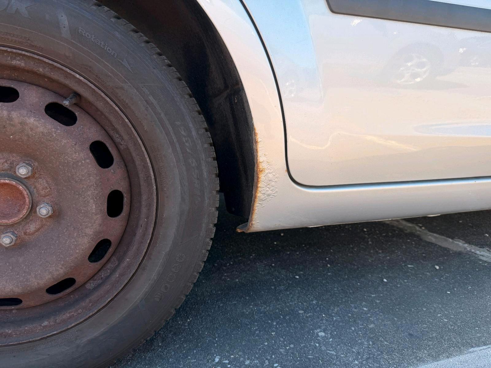 Ford Focus 2005 — photo 15