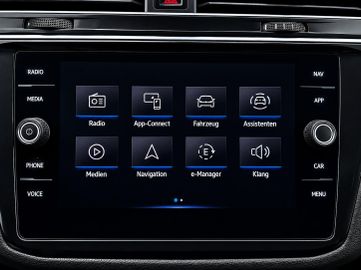 Volkswagen Tiguan - 7