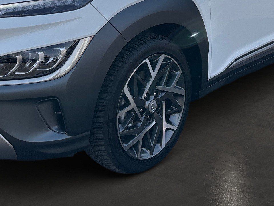 Fahrzeugabbildung Hyundai Kona Hybrid Prime