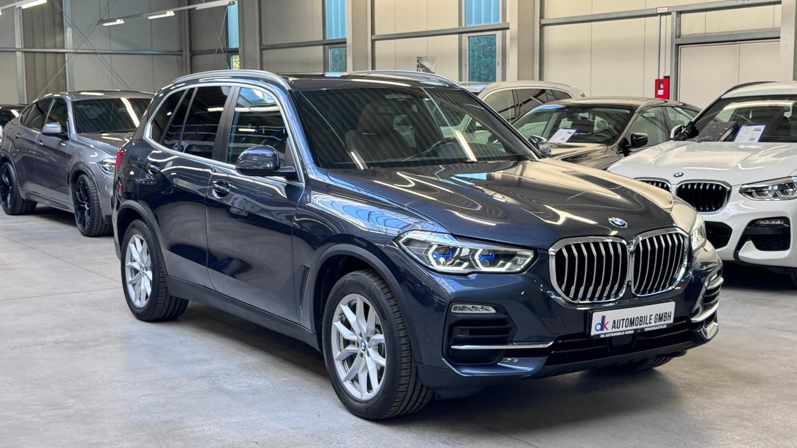 BMW X5 - 1